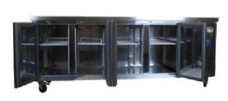 Table réfrigérée 4 portes - Devis sur Techni-Contact.com - 2