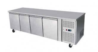 Table réfrigérée à 4 portes - Devis sur Techni-Contact.com - 1