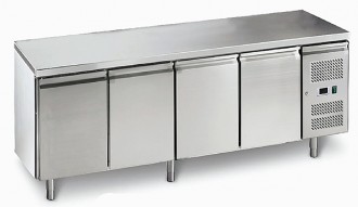 Table réfrigérée Inox - Devis sur Techni-Contact.com - 1