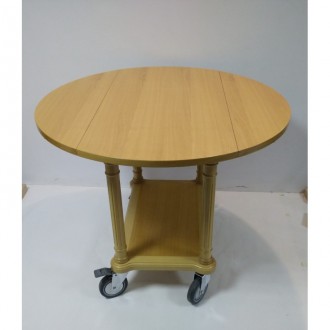 Table roulante de service - Devis sur Techni-Contact.com - 2