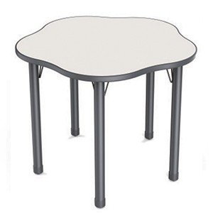 Table scolaire modulable - JUK 074-1-76 - Devis sur Techni-Contact.com - 1