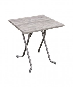 Table pliante stratifié pour restaurant - Devis sur Techni-Contact.com - 1