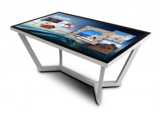 Table tactile interactive - Devis sur Techni-Contact.com - 1