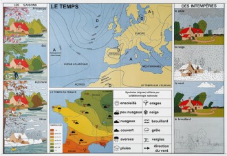 Tableau de géographie - Devis sur Techni-Contact.com - 6