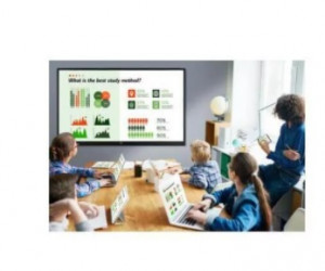 Tableau interactif 55″  - Devis sur Techni-Contact.com - 1