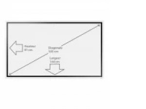 Tableau interactif 65″ - Devis sur Techni-Contact.com - 2