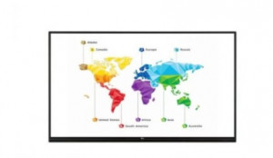 Tableau interactif 75″ - Devis sur Techni-Contact.com - 1