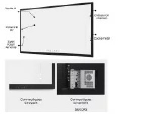 Tableau interactif 85″ - Devis sur Techni-Contact.com - 4