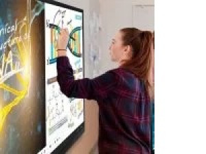 Tableau interactif 85″ - Devis sur Techni-Contact.com - 6