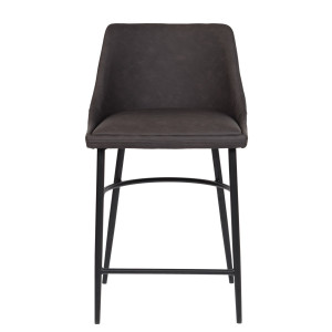 Tabouret en cuir artificiel - Devis sur Techni-Contact.com - 3