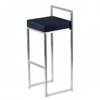 Tabouret bar avec dosseret - Devis sur Techni-Contact.com - 3