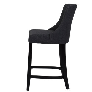 Tabouret bar en tissu - Devis sur Techni-Contact.com - 8