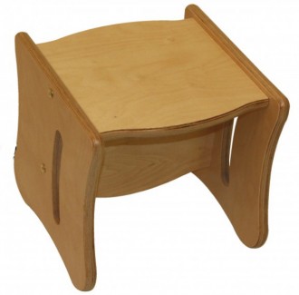 Tabouret bois pour enfants - Devis sur Techni-Contact.com - 3