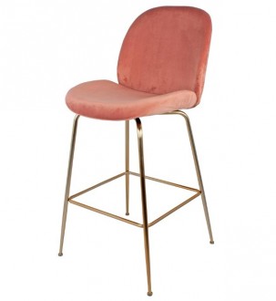 Tabouret contemporain - Devis sur Techni-Contact.com - 1