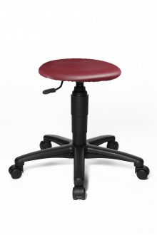 Tabouret d’atelier ajustable - Devis sur Techni-Contact.com - 1