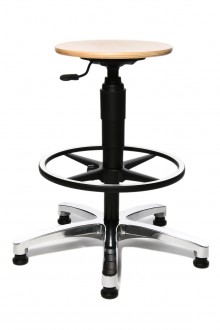 Tabouret d’atelier ajustable - Devis sur Techni-Contact.com - 4