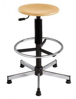 Tabouret d'atelier pour dessinateurs - Devis sur Techni-Contact.com - 1