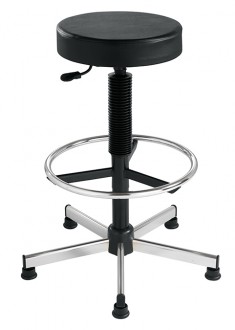 Tabouret d'atelier pour dessinateurs - Devis sur Techni-Contact.com - 2