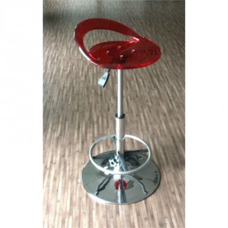 Tabouret de bar design réglable en hauteur - Devis sur Techni-Contact.com - 1