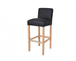 Tabouret de bar en bois pour restaurants - Devis sur Techni-Contact.com - 1