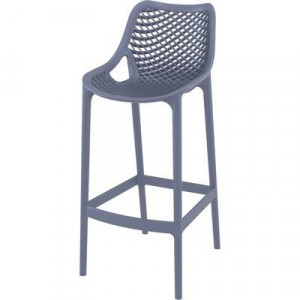 Tabouret de bar en polypropylène - Devis sur Techni-Contact.com - 1