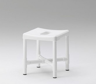 Tabouret de douche 495 x 420 - Devis sur Techni-Contact.com - 1