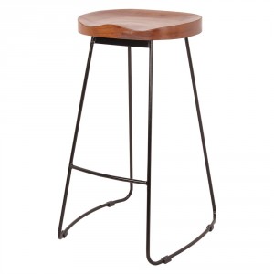 Tabouret de style industriel - Devis sur Techni-Contact.com - 5