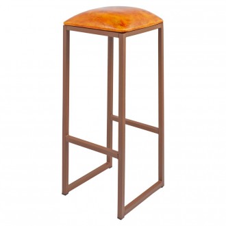 Tabouret en cuir - Devis sur Techni-Contact.com - 11