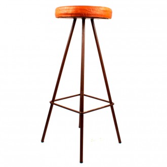 Tabouret en cuir - Devis sur Techni-Contact.com - 20