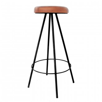 Tabouret en cuir - Devis sur Techni-Contact.com - 37