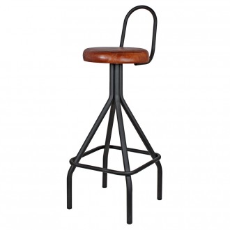 Tabouret en cuir - Devis sur Techni-Contact.com - 38