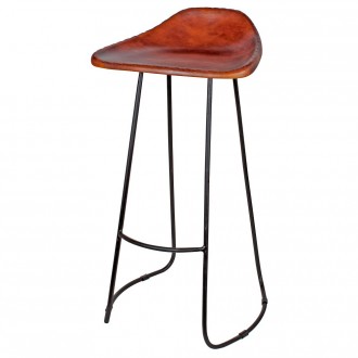 Tabouret en cuir - Devis sur Techni-Contact.com - 41