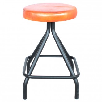 Tabouret en cuir - Devis sur Techni-Contact.com - 42