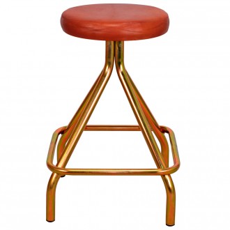 Tabouret en cuir - Devis sur Techni-Contact.com - 44