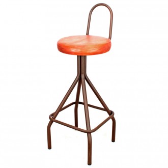 Tabouret en cuir - Devis sur Techni-Contact.com - 7