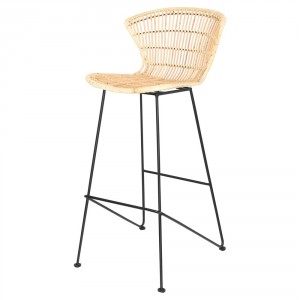 Tabouret en rotin - Devis sur Techni-Contact.com - 4