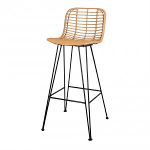 Tabouret en rotin - Devis sur Techni-Contact.com - 5