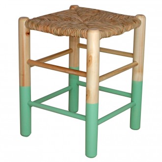 Tabouret en rotin - Devis sur Techni-Contact.com - 10