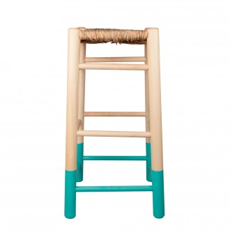 Tabouret en rotin - Devis sur Techni-Contact.com - 4