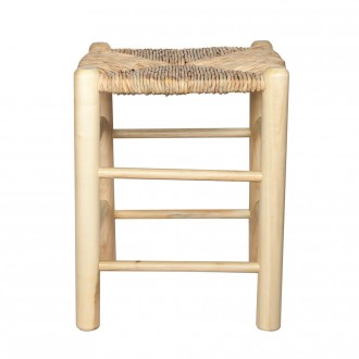 Tabouret en rotin - Devis sur Techni-Contact.com - 9