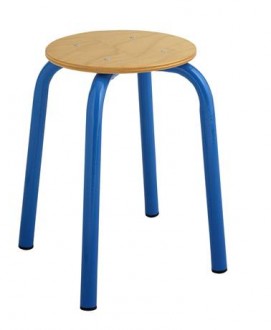 Tabouret enfant maternelle - Devis sur Techni-Contact.com - 1