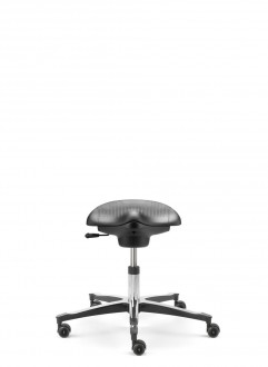 Tabouret ergonomique pour salle blanche en polyuréthane - Devis sur Techni-Contact.com - 1