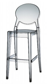 Tabouret haut de bar avec ou sans dossier - Devis sur Techni-Contact.com - 2