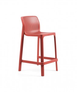 Tabouret haut restaurant Net Mini - Devis sur Techni-Contact.com - 1