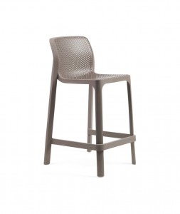 Tabouret haut restaurant Net Mini - Devis sur Techni-Contact.com - 2