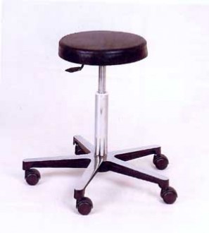 Tabouret medical à vérin - Devis sur Techni-Contact.com - 1