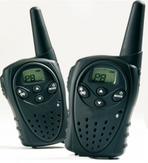 Talkie walkie 8 canaux - Devis sur Techni-Contact.com - 1