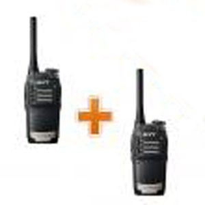 Talkie-walkie étanche et résistant au choc - Devis sur Techni-Contact.com - 1