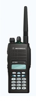 Talkie-walkie Motorola GP380 - Devis sur Techni-Contact.com - 1