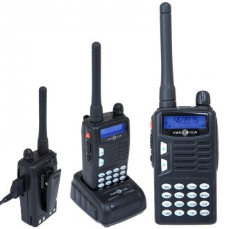 Talkie-walkie VHF aéroportuaire - Devis sur Techni-Contact.com - 1